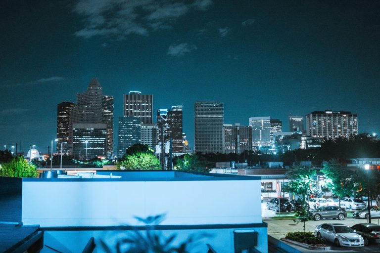 Reset Rooftop Skyline